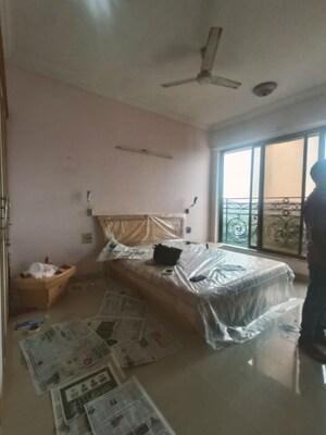 Bedroom in 3 BHK Apartment at Chembur – for Rent