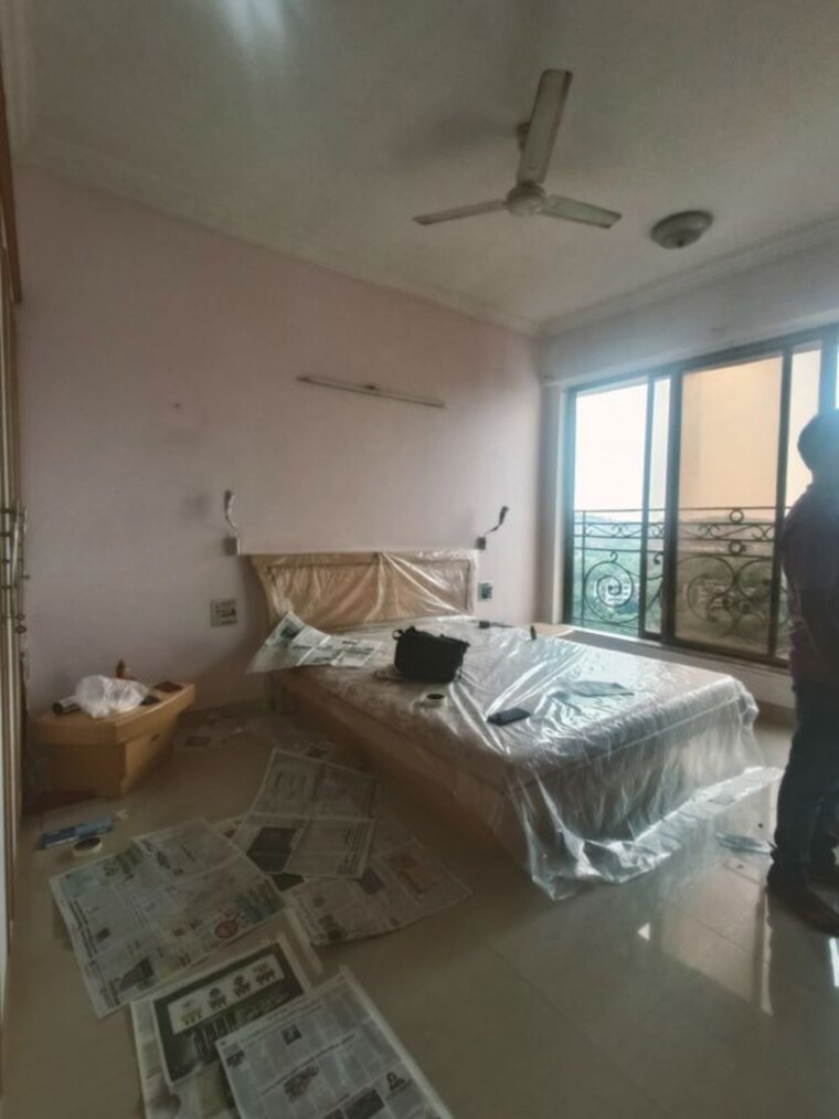 Bedroom, chembur 3 Bedroom 1250 Sq.Ft. Apartment In Chembur Mumbai 10715892