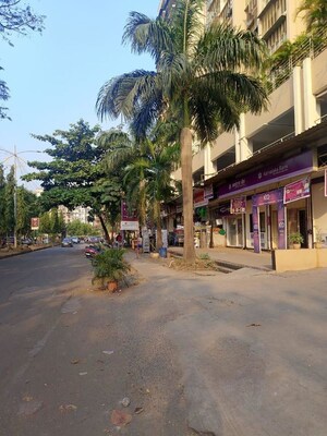 2 BHK Apartment – Exterior View View at Millenium Icon Apartment, Kharghar - for Sale