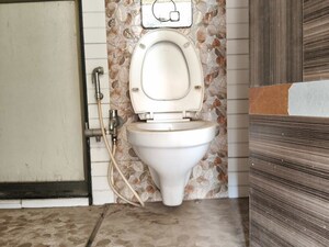 Bathroom in 2 BHK Apartment at Millenium Icon Apartment, Kharghar – for Sale
