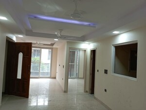 Building Lobby in 4 BHK Builder Floor at Ansal API Versalia, Sector 67a – for Rent