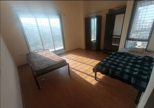 3 BHK Apartment For Rent in Jangid Galaxy, Ghodbunder Road