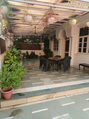 6 BHK Independent House – Exterior View View at Sushant Lok I - for Rent