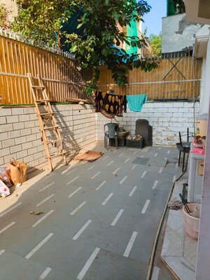 Balcony in 6 BHK Independent House at Sushant Lok I – for Rent