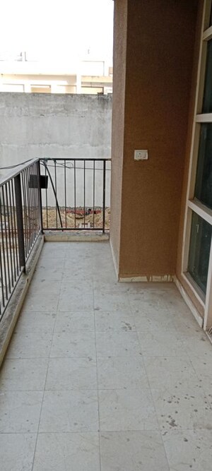 Balcony in 2 BHK Apartment at Umang Summer Palms, Sector 86 – for Rent