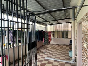 Balcony in 6+ BHK Independent House at Kr Puram – for Sale
