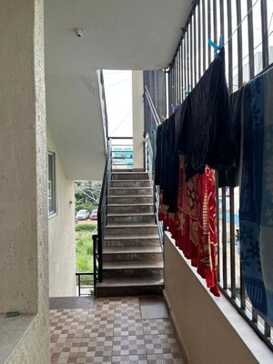 Staircase in 6+ BHK Independent House at Kr Puram – for Sale