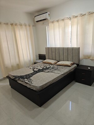 Bedroom in 2 BHK Apartment at Panaji – for Rent