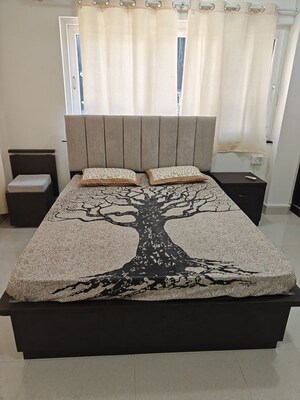 Bedroom in 2 BHK Apartment at Panaji – for Rent