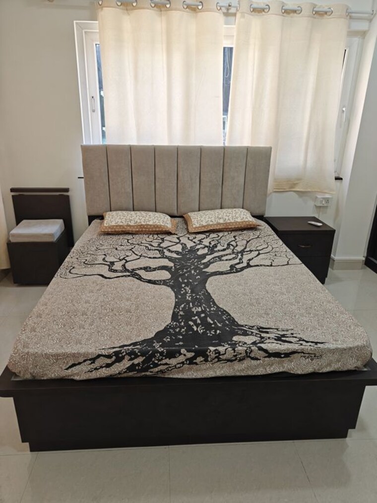 Bedroom, panaji 2 Bedroom 1000 Sq.Ft. Apartment In Panaji Goa 10715969