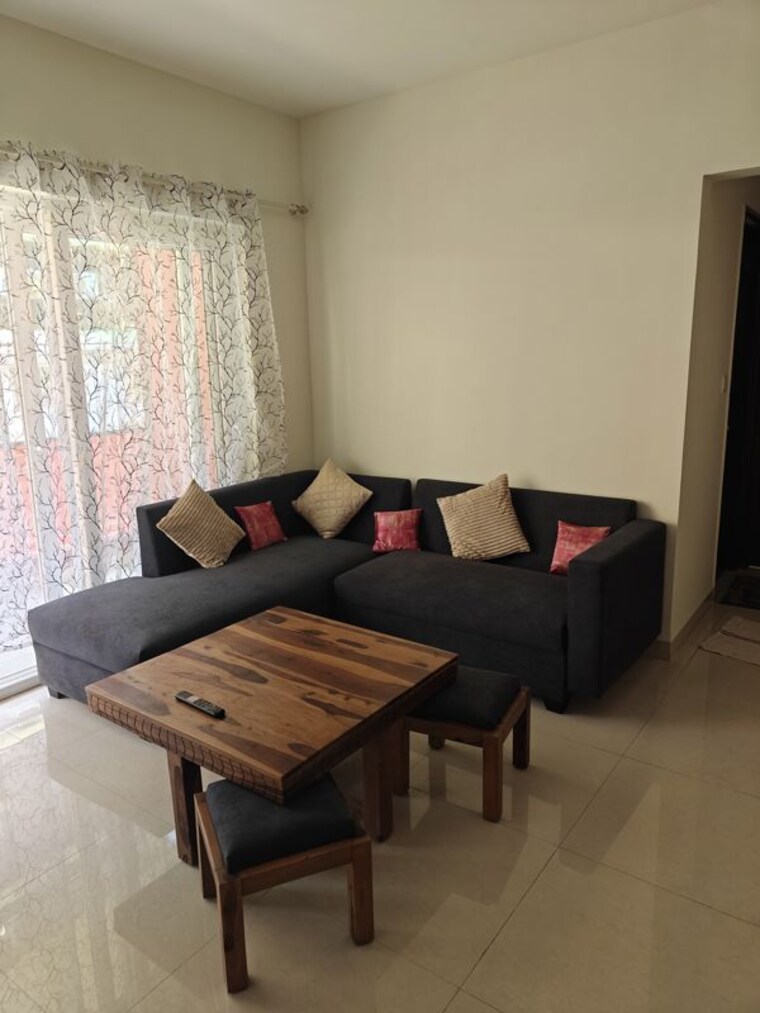 Living Room, panaji 2 Bedroom 1000 Sq.Ft. Apartment In Panaji Goa 10715969