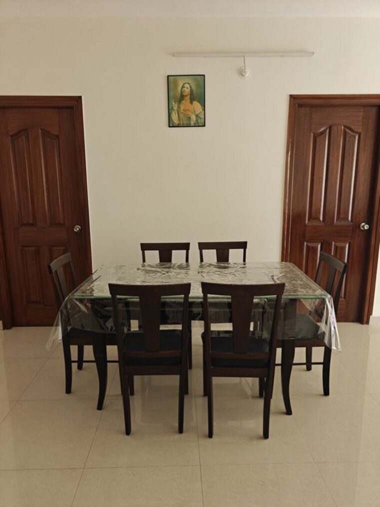 Dining area, panaji 2 Bedroom 1000 Sq.Ft. Apartment In Panaji Goa 10715969