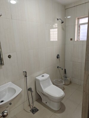 Bathroom in 2 BHK Apartment at Panaji – for Rent