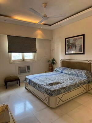 Bedroom in 2 BHK Apartment at Casablanca, Cuffe Parade – for Sale