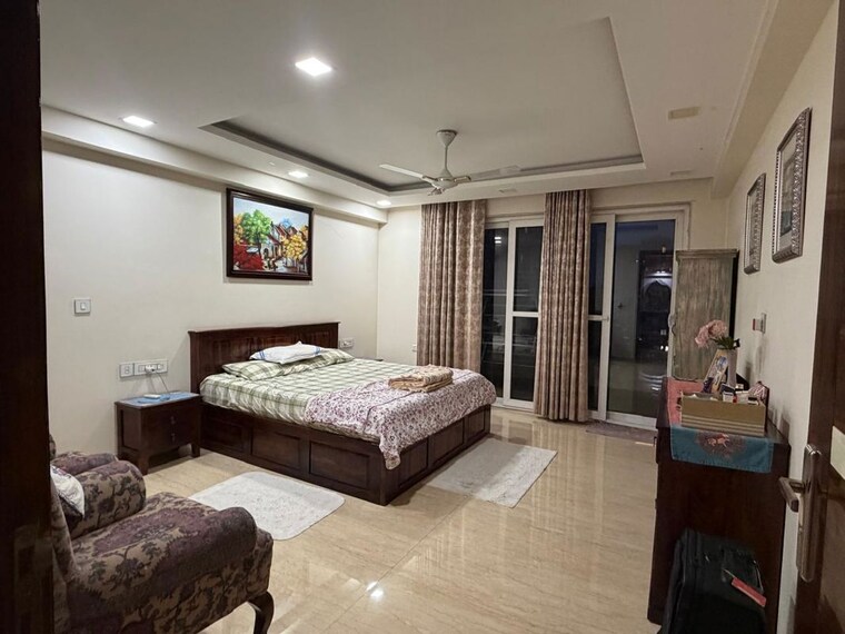 Bedroom, the-cedar-estate 3.5 Bedroom 1500 Sq.Ft. Villa In Sector 54 Gurgaon 10715955