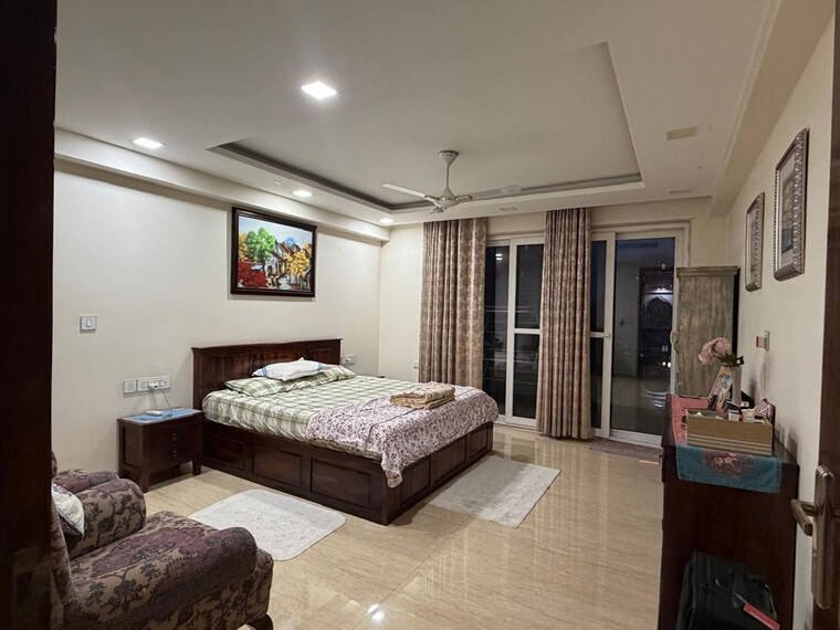 Bedroom, the-cedar-estate 3.5 Bedroom 1500 Sq.Ft. Villa In Sector 54 Gurgaon 10715955