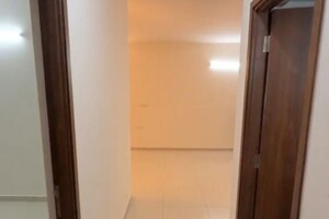 Bathroom in 2 BHK Apartment at Vajram Newtown, Thanisandra Main Road – for Rent