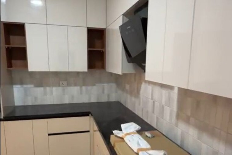 Kitchen, vajram-newtown 2 Bedroom 1383 Sq.Ft. Apartment In Thanisandra Main Road Bangalore 10715954