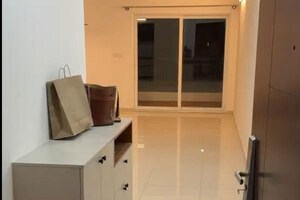 2 BHK Apartment For Rent in Vajram Newtown, Thanisandra Main Road