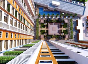 3 BHK Apartment – Exterior View View at Bren Avaana, Kaggalipura - for Sale