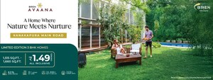 3 BHK Apartment – Exterior View View at Bren Avaana, Kaggalipura - for Sale