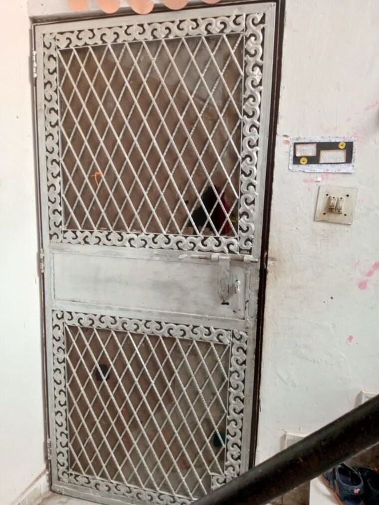Balcony, kishangarh 2 Bedroom 850 Sq.Ft. Builder Floor In Kishangarh Delhi 10715977