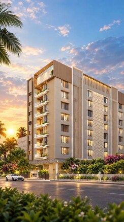 3 BHK +Apartment For Sale in Model colony