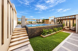 3 BHK Apartment – Garden View at Model Colony - for Sale