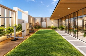 3 BHK Apartment – Garden View at Model Colony - for Sale