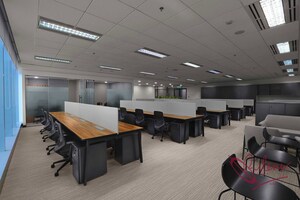 Team Area in  Office Space at Andheri East – for Rent