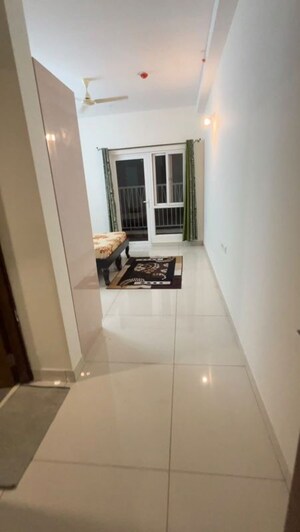 Balcony in 3 BHK Apartment at Meridian Park At The Prestige City, Sarjapur Road – for Rent