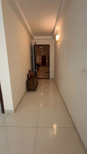 Building Lobby in 3 BHK Apartment at Meridian Park At The Prestige City, Sarjapur Road – for Rent