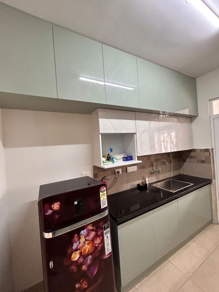 Kitchen, meridian-park-at-the-prestige-city 3 Bedroom 1655 Sq.Ft. Apartment In Sarjapur Road Bangalore 10715976