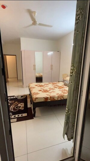 Bedroom in 3 BHK Apartment at Meridian Park At The Prestige City, Sarjapur Road – for Rent