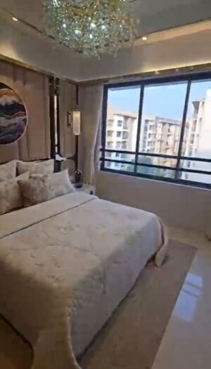 Bedroom in 2 BHK Apartment at Lodha Eternis, Andheri East – for Sale