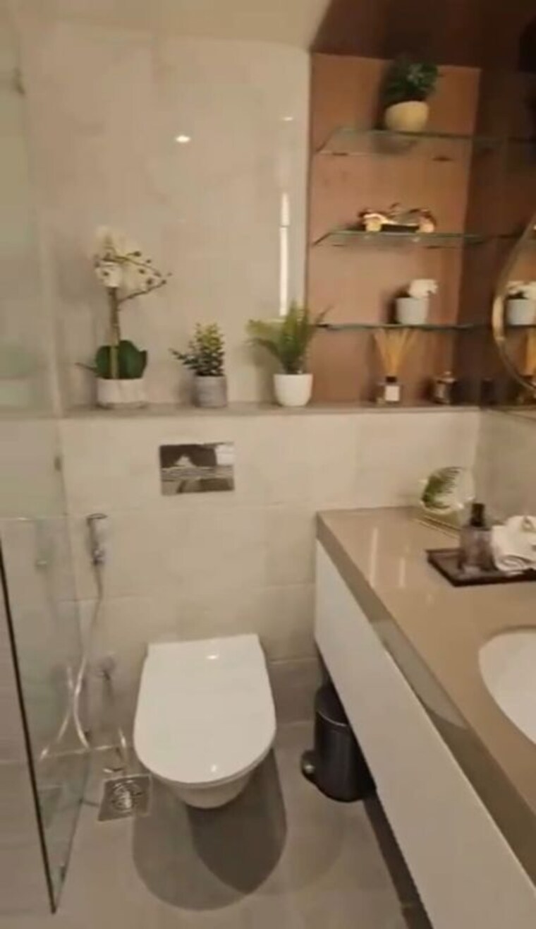 Bathroom, lodha-eternis 2 Bedroom 623 Sq.Ft. Apartment In Andheri East Mumbai 10715991