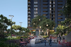 4 BHK Apartment – Exterior View View at Assetz Mizumi Reserve, Hsr Layout - for Sale
