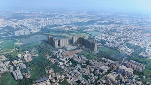 4 BHK Apartment – Exterior View View at Assetz Mizumi Reserve, Hsr Layout - for Sale