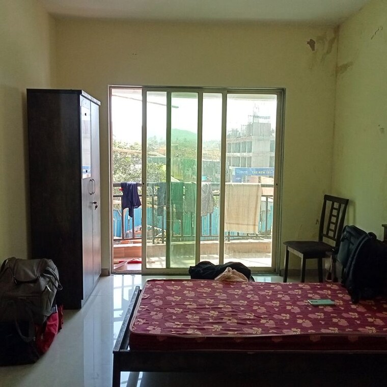 Bedroom, purshottam-nayan 2 Bedroom 650 Sq.Ft. Apartment In Ghodbunder Road Thane 10715997