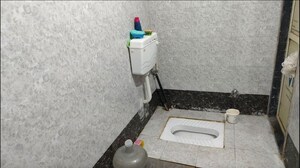 Team Area in 2 BHK Apartment at Purshottam Nayan, Ghodbunder Road – for Rent