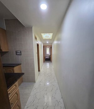 Building Lobby in 2 BHK Apartment at Cosmopolitan Apsara Apartment, Pali Hill – for Rent