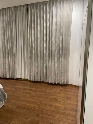 Bathroom in 4 BHK Apartment at Mantri Pinnacle, Hulimavu – for Rent
