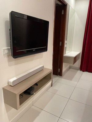Furnished Amenities in 4 BHK Apartment at Mantri Pinnacle, Hulimavu – for Rent