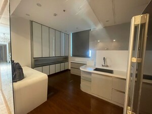 Kitchen in 4 BHK Apartment at Mantri Pinnacle, Hulimavu – for Rent