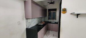 Kitchen in 2 BHK Apartment at Sun rose view, Andheri East – for Rent