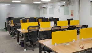 Team Area in  Office Space at Lower Parel – for Rent