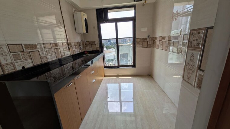 Kitchen, je-and-vee-madhuban 1 Bedroom 485 Sq.Ft. Apartment In Malad East Mumbai 10716033