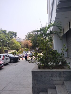  Shop – Exterior View View at Thane West - for Rent