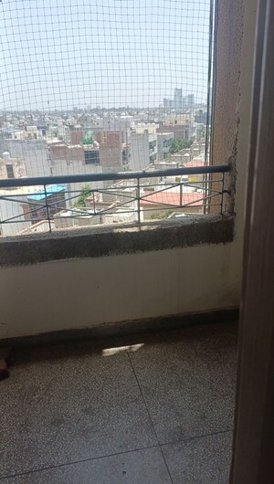 Balcony in 4 BHK Apartment at IRWO Classic Apartment, Sector 57 – for Sale
