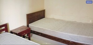 Bedroom in 2 BHK Apartment at Om Sai Plaza, Ghodbunder Road – for Rent